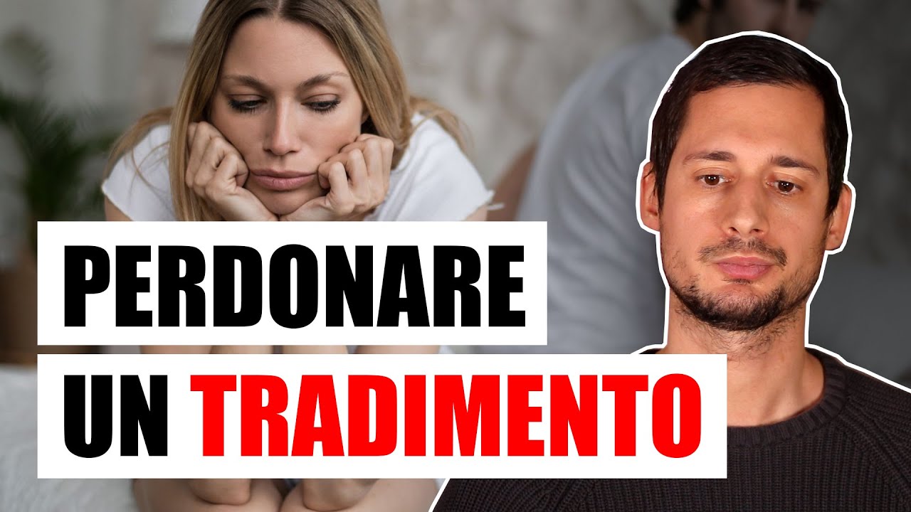 Perdonare un tradimento nella coppia: perché lo facciamo?
