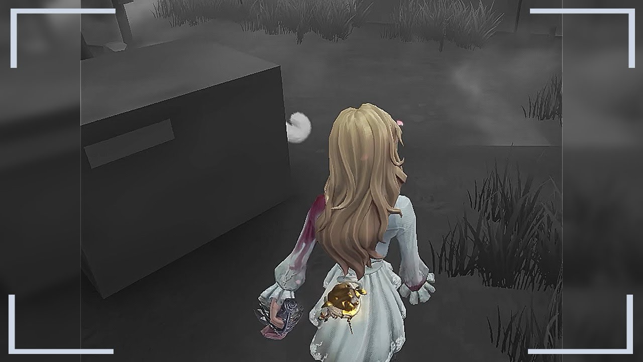 Knowing the distance to be able to basement chair can be very helpful [Identity V]