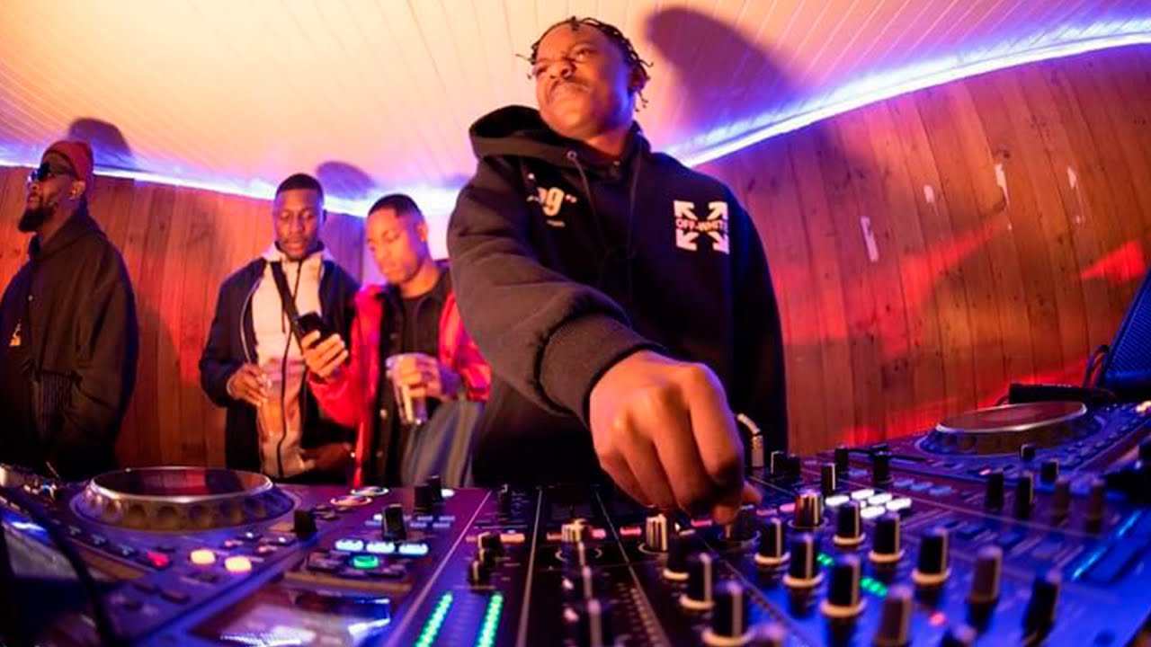 Wilson Timba - Live Set @ Tumaini Birthday Bash, Maputo