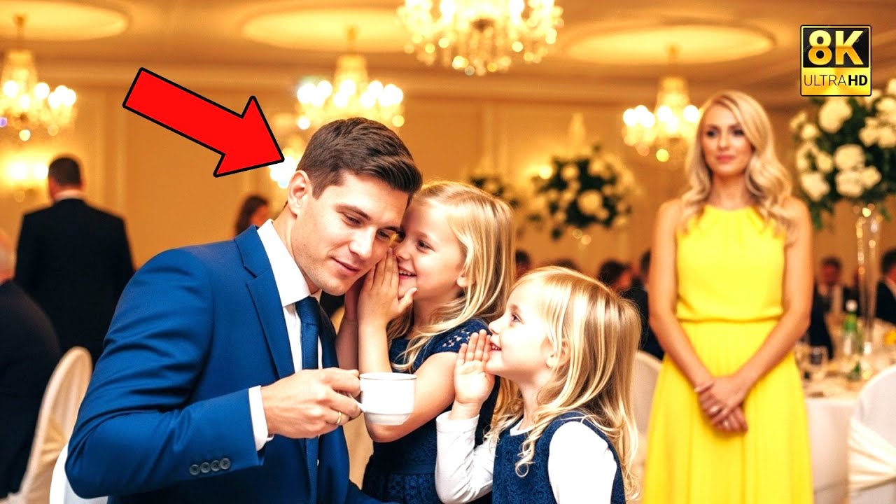 Single Dad Hears an Unexpected Request from Two Girls, and His Family Grows in an Amazing Way