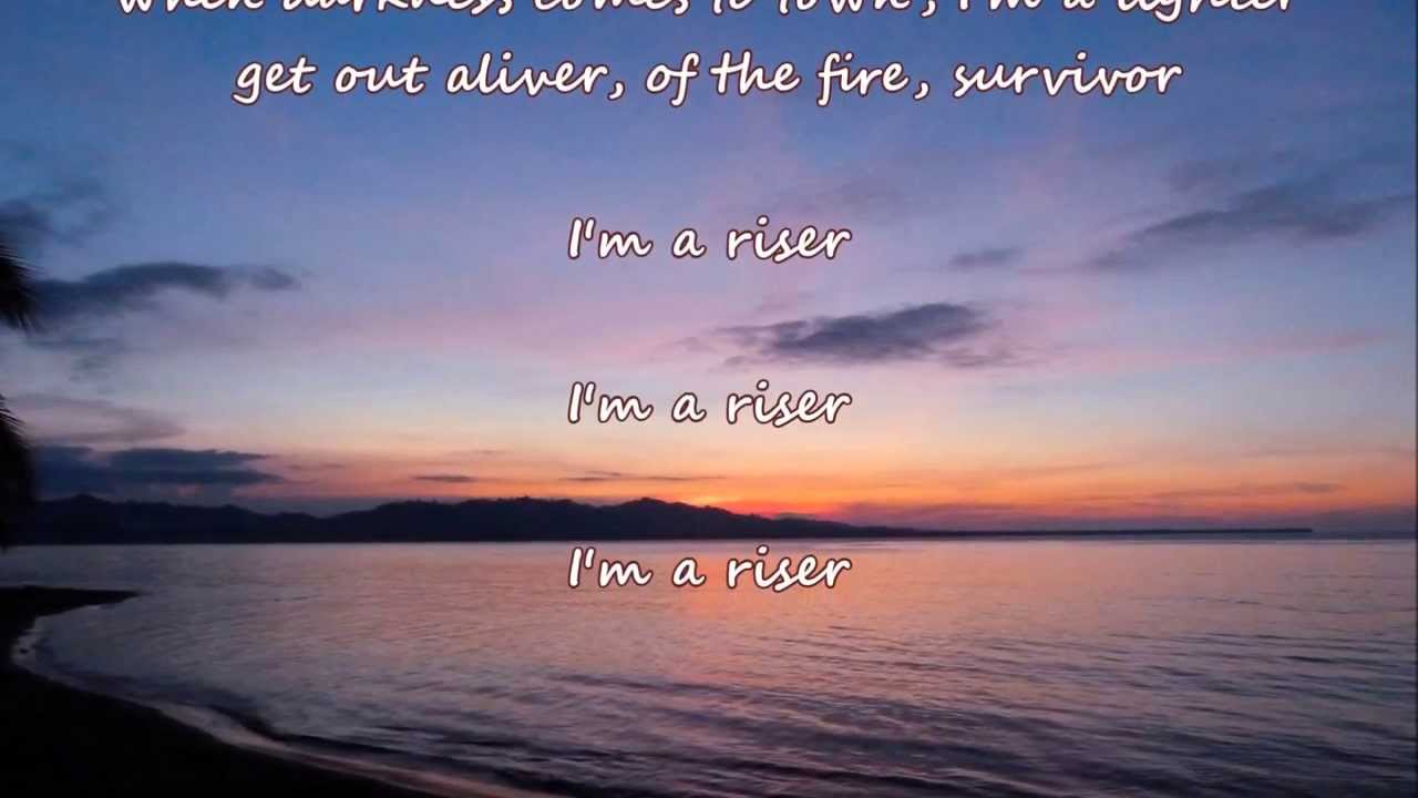 Dierks Bentley - Riser (with lyrics)