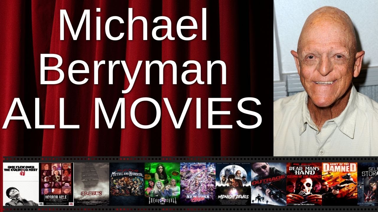 ALL Michael Berryman Movies Ranked by Score (Critics + Fans)