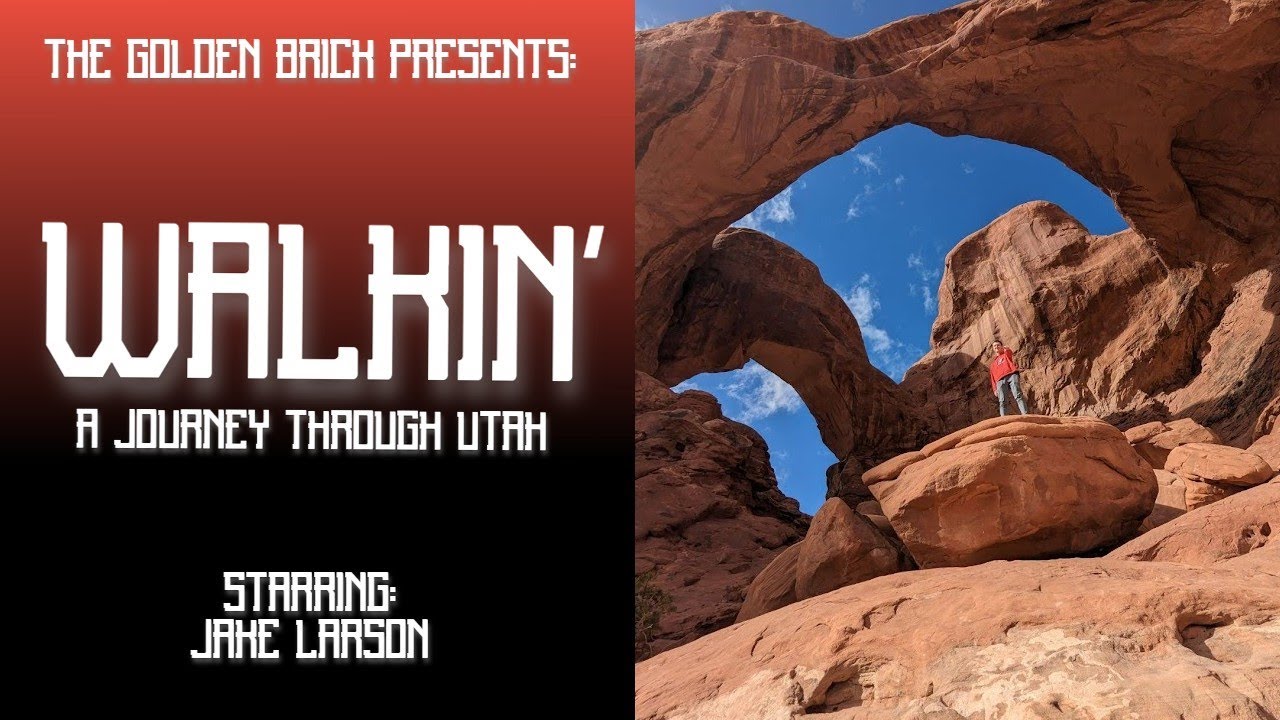 WALKIN' - A JOURNEY THROUGH UTAH
