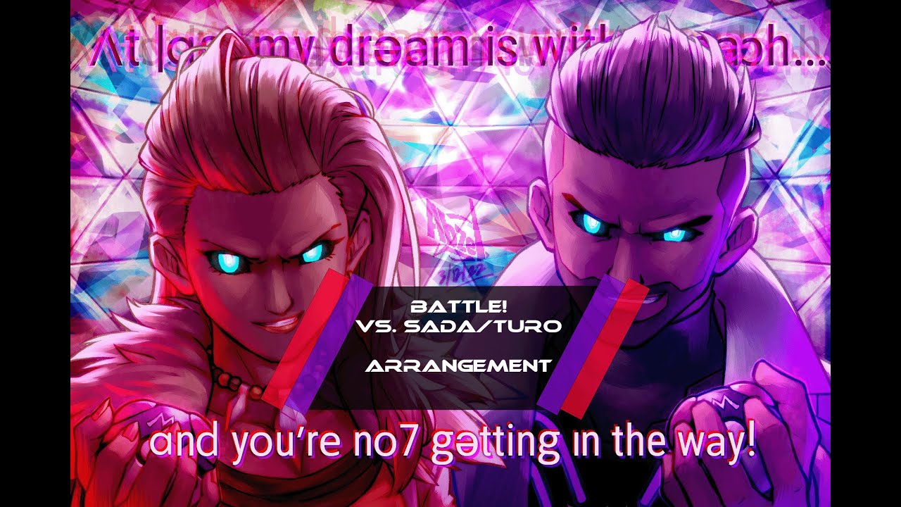Battle vs Sada/Turo (Epic Orchestral Mix)