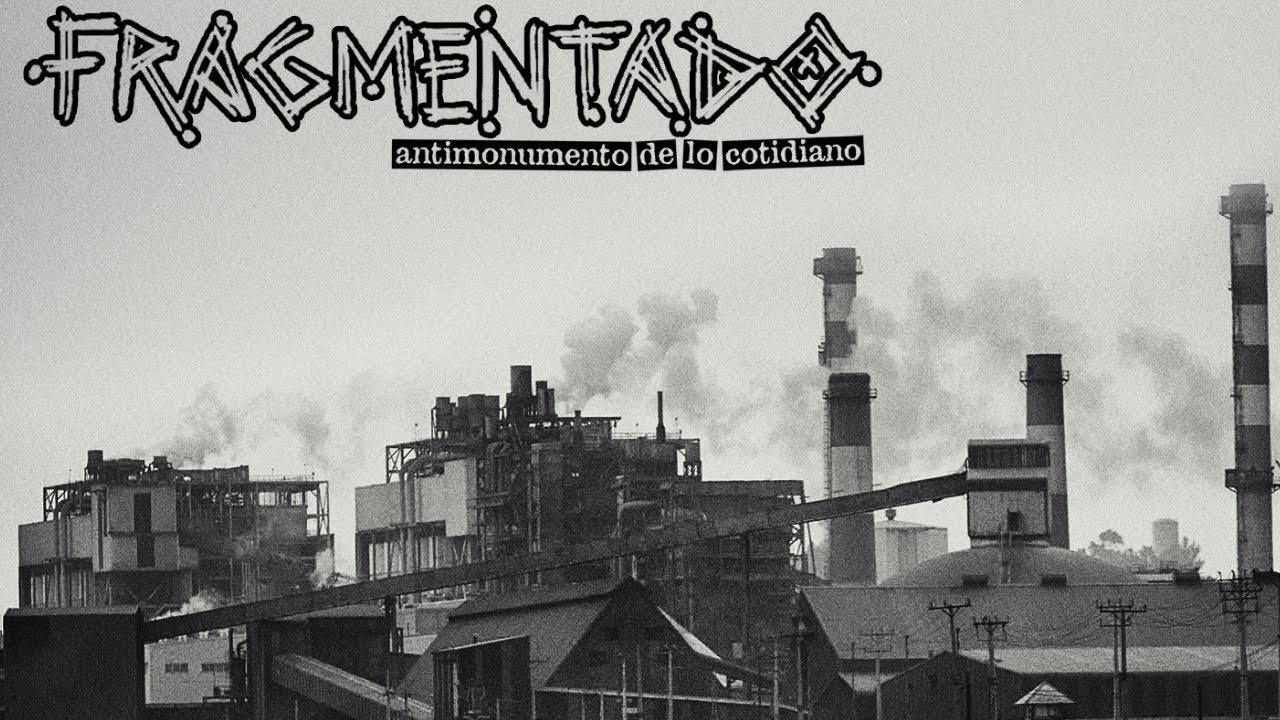 Fragmentado &ndash; Antimonumento de lo Cotidiano (Full Album) [2024 Grindviolence]