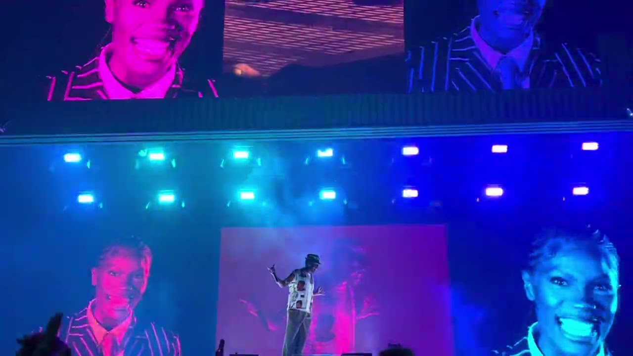 Tyler, the Creator- “Balloon” Live in Kansas City 2025
