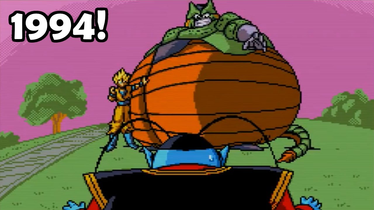 The Evolution Of Cell´s Self Destruct In Video Game History 1993-2020