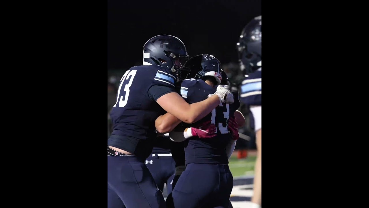 HSFB Week #9 - Nordonia at Hudson (10/17/25) #football #americanfootball