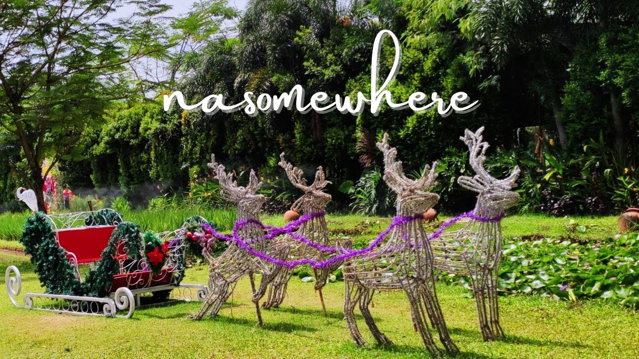 Silent Vlog | Explore Tangerang | Scientia Square Park #1