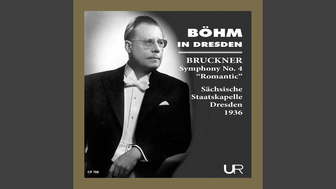 Symphony No. 4 in E flat Major, 