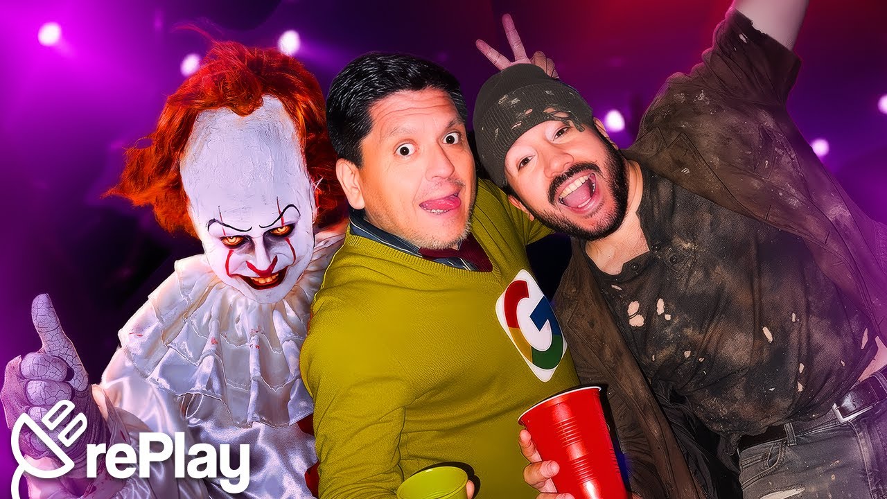 Esta Fiesta Se Nos Fue De Las Manos | enchufetv