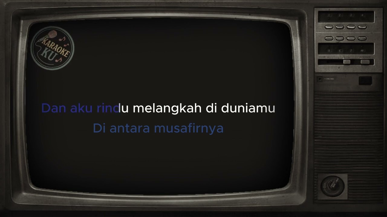 Sore - Mata Berdebu [Karaoke]