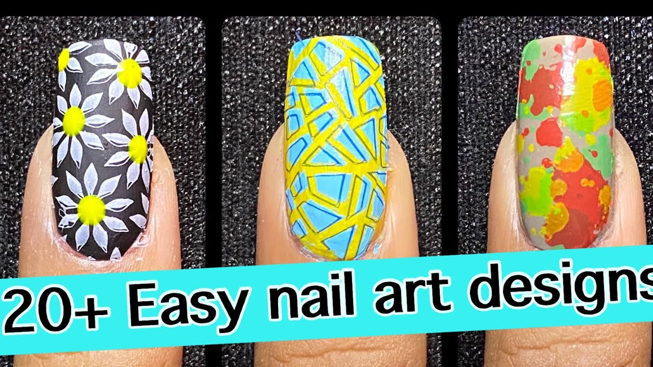 Best nail art designs 2021|| stamping nail art compilation|| New and easy design ideas||