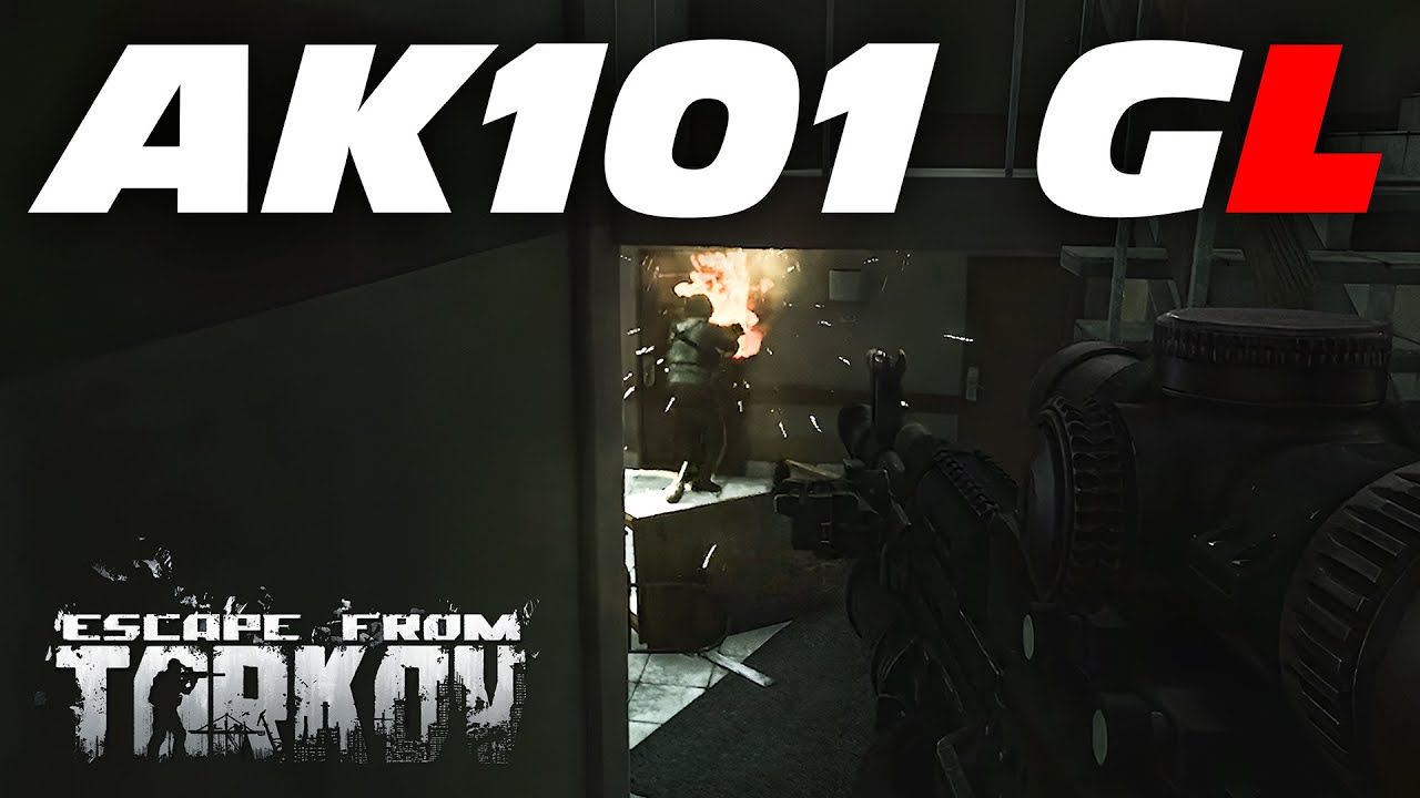 SHORELINE PVP WITH A GRENADE LAUNCHER