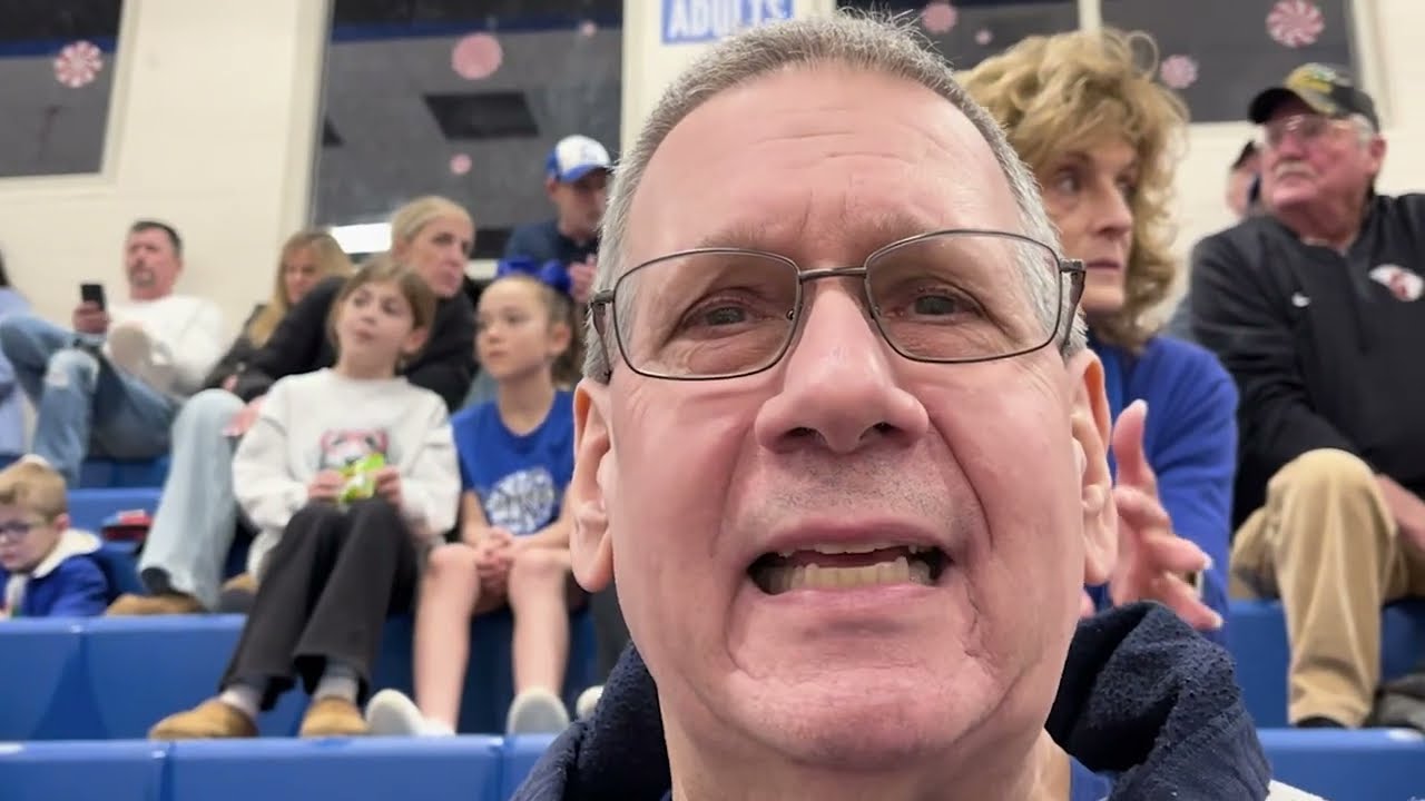 Chippewa vs. Rittman High School BASKETBALL! (Ohio)
