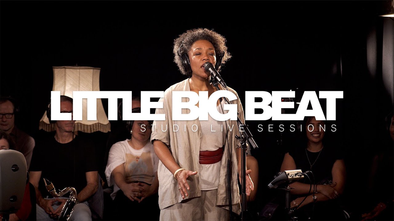 DAVID HELBOCK'S RANDOM/CONTROL FEAT. FOLA DADA - LIKE A PRAYER / MADONNA - LITTLE BIG BEAT STUDIOS