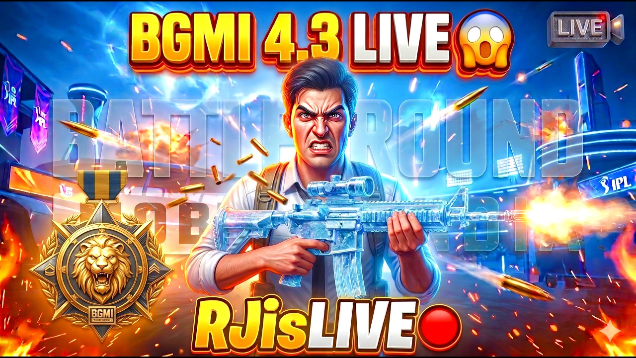 BGMI NEW UPDATE 4.3 LIVE  😱NEW 4.3 UPDATE IS HERE BGMI I#bgmilive #bgmi #shorts #varticallive
