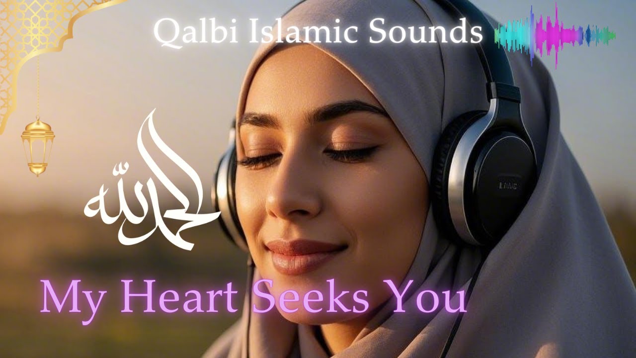 My Heart Seeks You &ndash; Peaceful Islamic Music for Spiritual Reflection