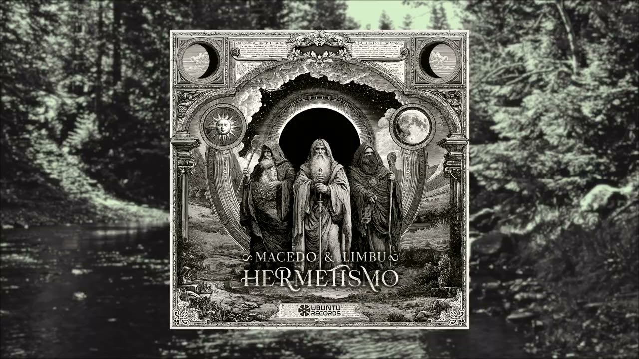 Hermetismo - Macedo & Limbu (Visualizer)