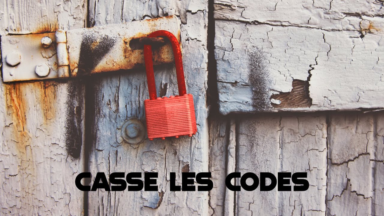 Cyclope l'H&eacute;ritier -  Casse Les Codes