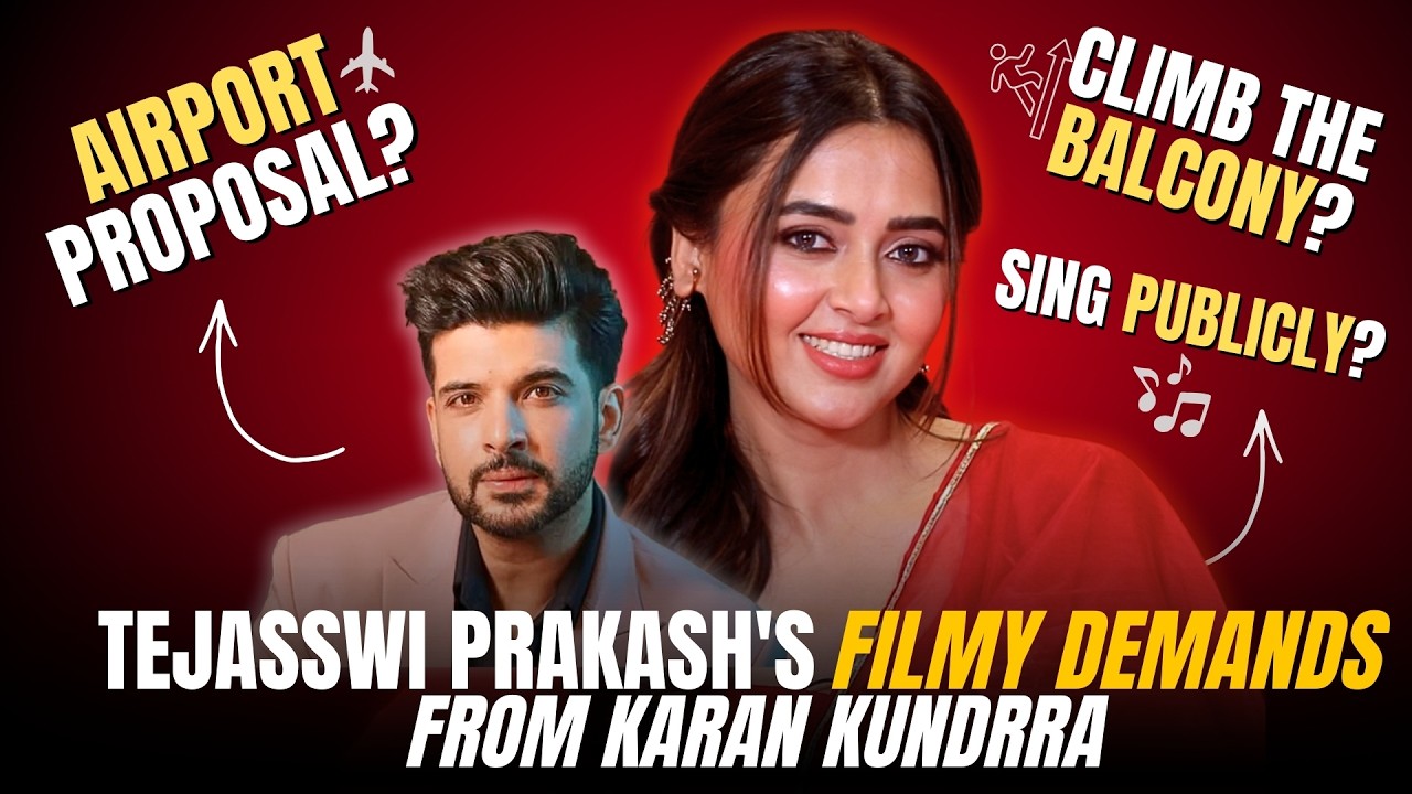 Tejasswi Prakash's FILMY DEMANDS from Karan! | Psycho Saiyan and more