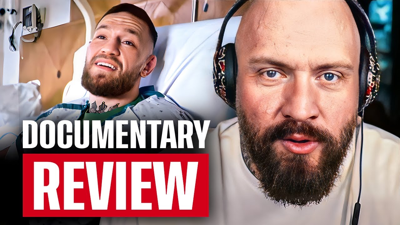 McGregor Forever Documentary Review