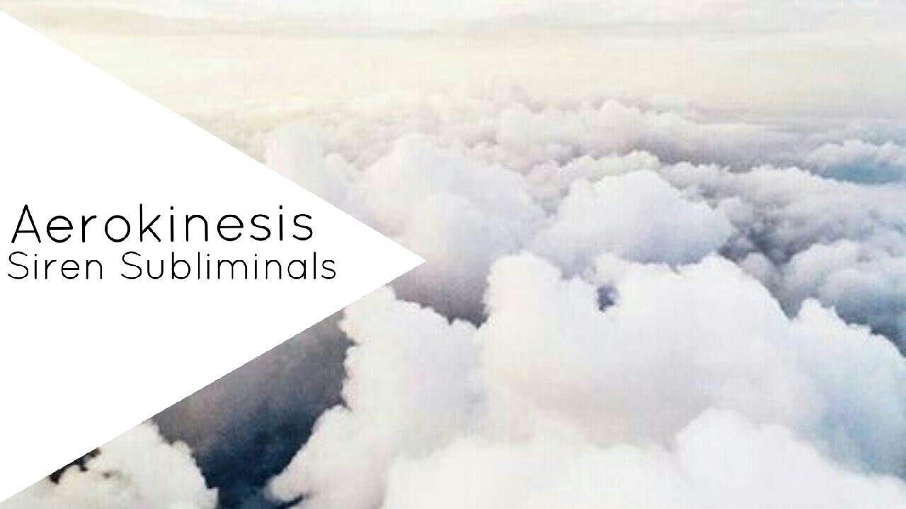 Aerokinesis, Get airbending fast || Subliminal