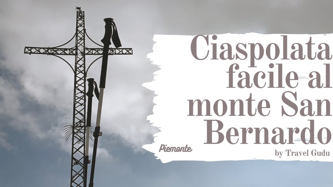 Ciaspolata facile in Valle Varaita - Dal santuario di Valmala al Monte San Bernardo