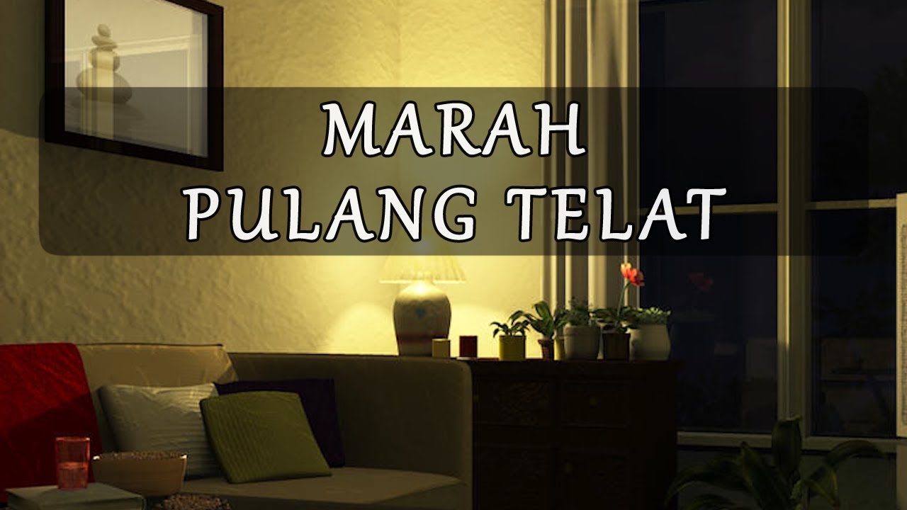 ASMR Boyfriend ID | Marah Karena Khawatir