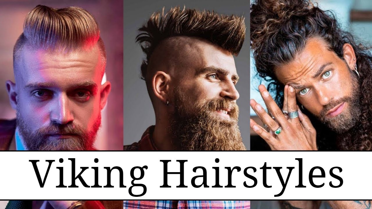Most Stylish Viking Hairstyles For Men 2025 | BEST Men's Viking Hairstyles | Men's Hairstyles 2025!