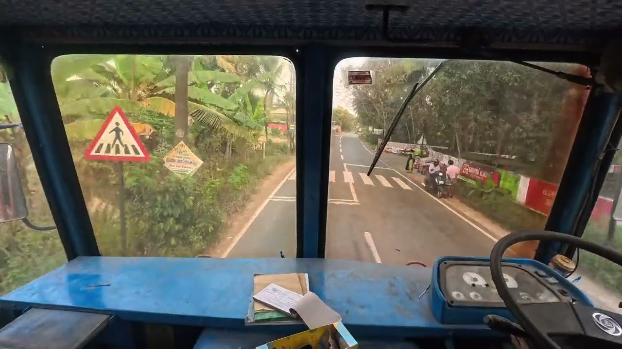 karunagappally to kottarakkara cabin #driving #truckdriver #lorryvlogtamil #lorry#trucklife 