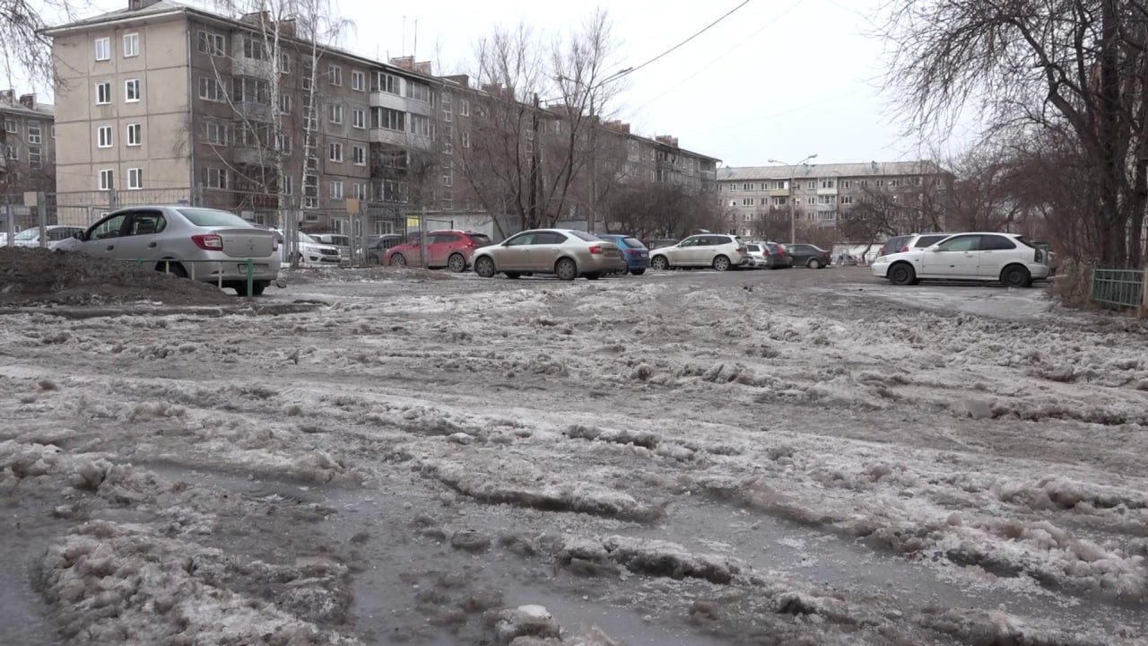 КРАСНОЯРСК ГОТОВИТСЯ К ПАВОДКАМ