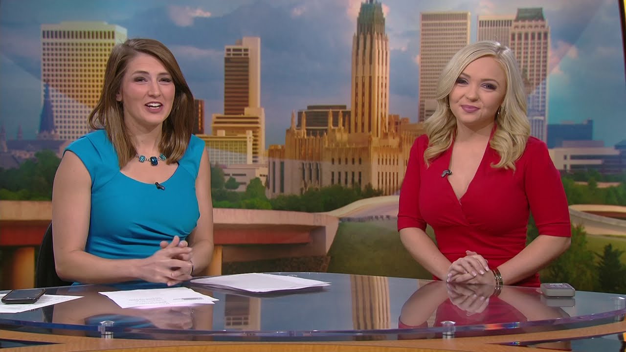 Meteorologist Kendall Smith - Weather Forecast 10/18/20