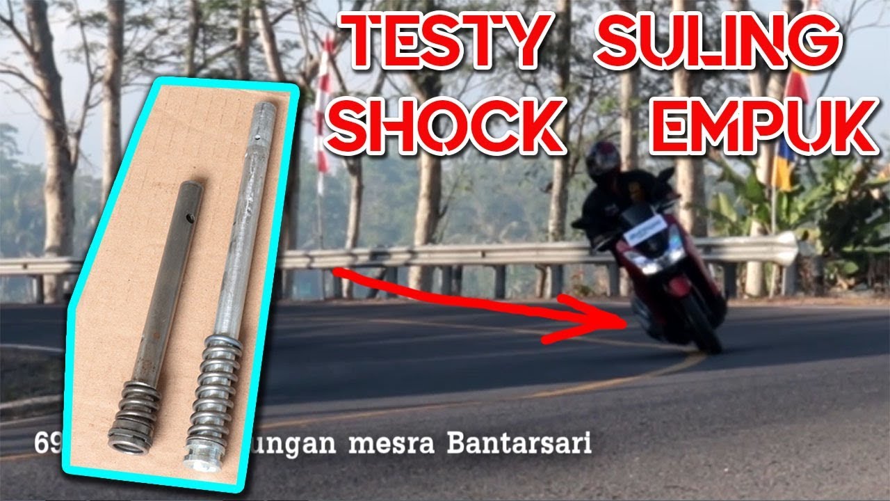 TESTY SULING SHOCK EMPUK by Ciwel Dragons 😘😘 pemesanan cek deskripsi
