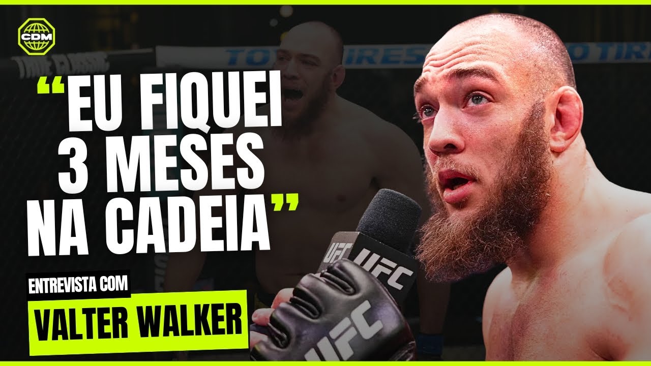 A VIDA ERA IGUAL PEAKY BLINDERS LÁ | ENTREVISTA COM VALTER WALKER