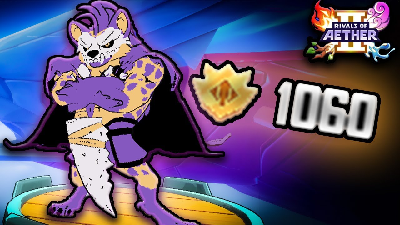 What A MASTERS Forsburn Looks Like | Rivals 2