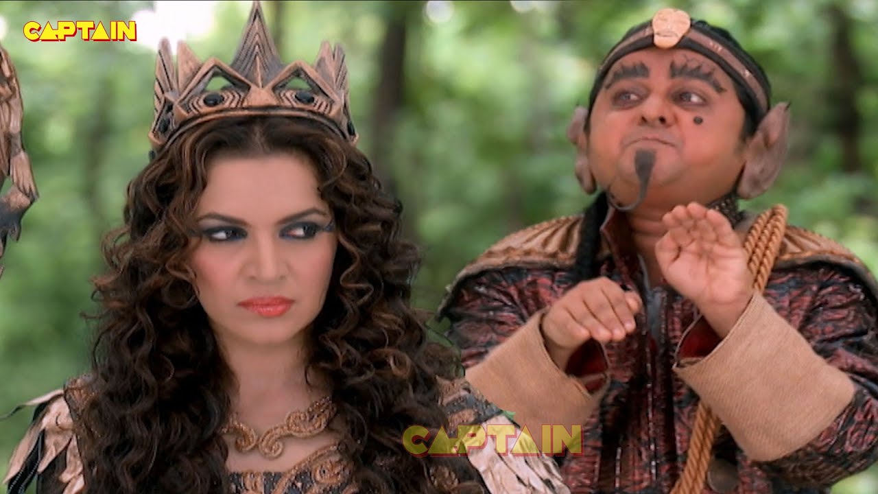 तोबा तोबा ने भयंकर परी को बोला भगोड़ी | Baalveer | Episode 437 | Full Episode