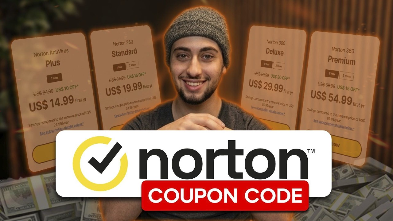 Промокод Norton 360 | Как получить бесплатную 30-дневную пробную версию (без кредитной карты)