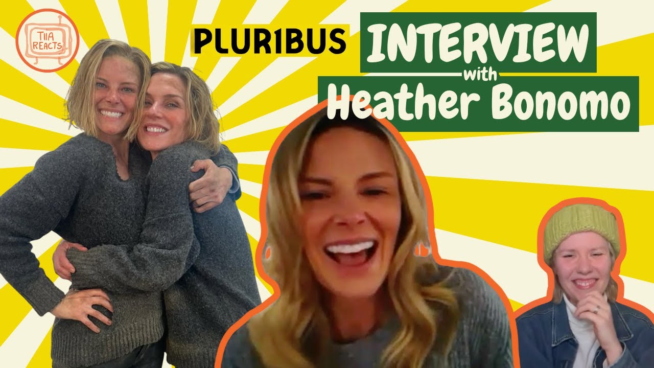 INTERVIEW: Heather Bonomo - Stunt Double for Rhea Seehorn in Pluribus