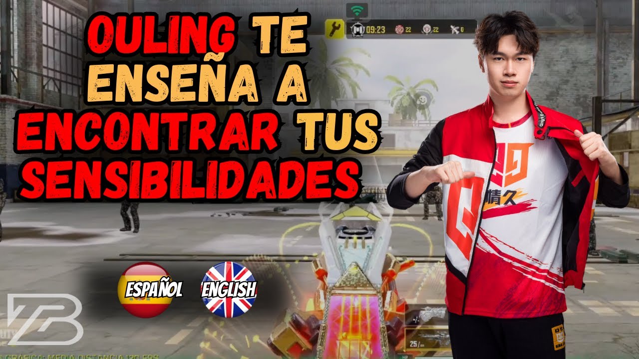 Q9.OULING TE ENSE&Ntilde;A A ENCONTRAR TUS SENSIS + CONFI DE COLORES 🔥 | COD MOBILE