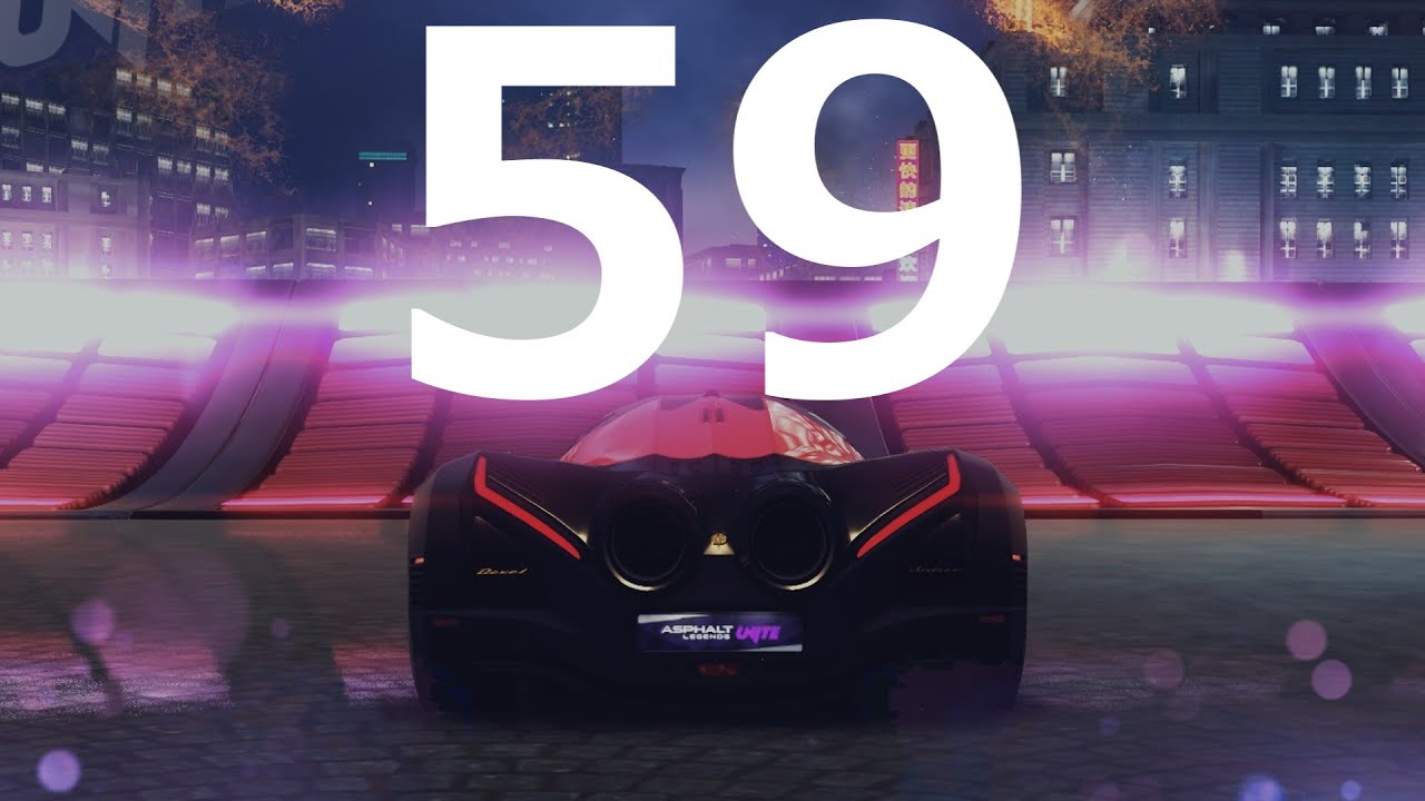 1*Devel Sixteen - Pudong Rise - 59.832 [Asphalt Legends Unite]