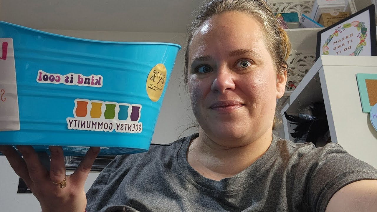 Scentsy Empties and Chats!