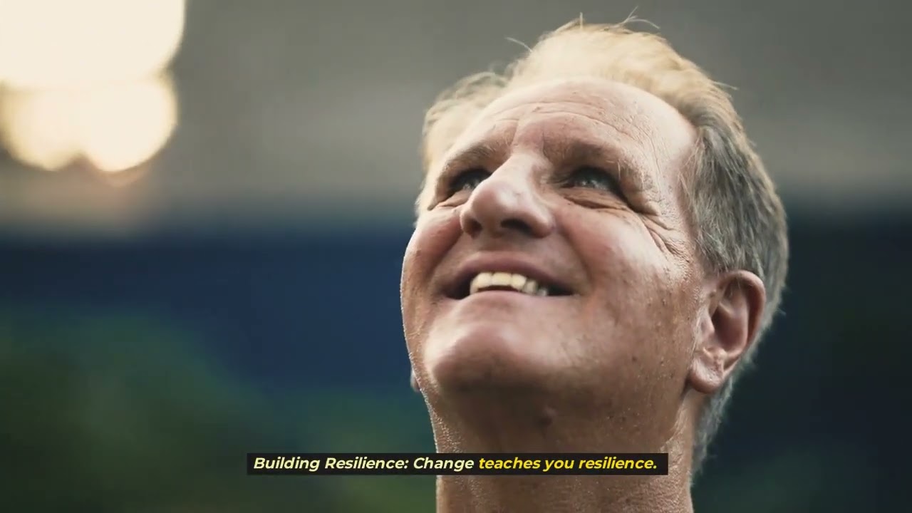 Embrace Change: The Power of Reinventing Yourself