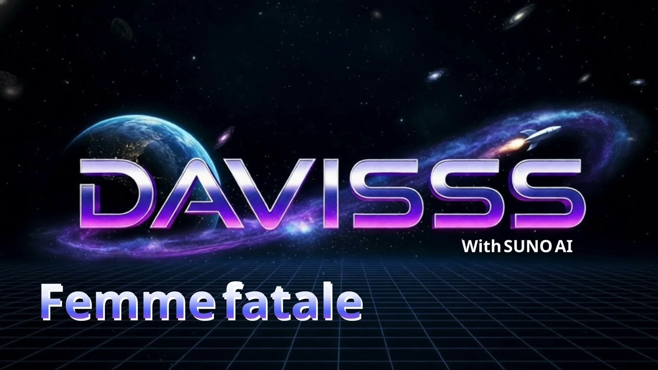 Femme fatale - Davisss | 90s Techno (2025)