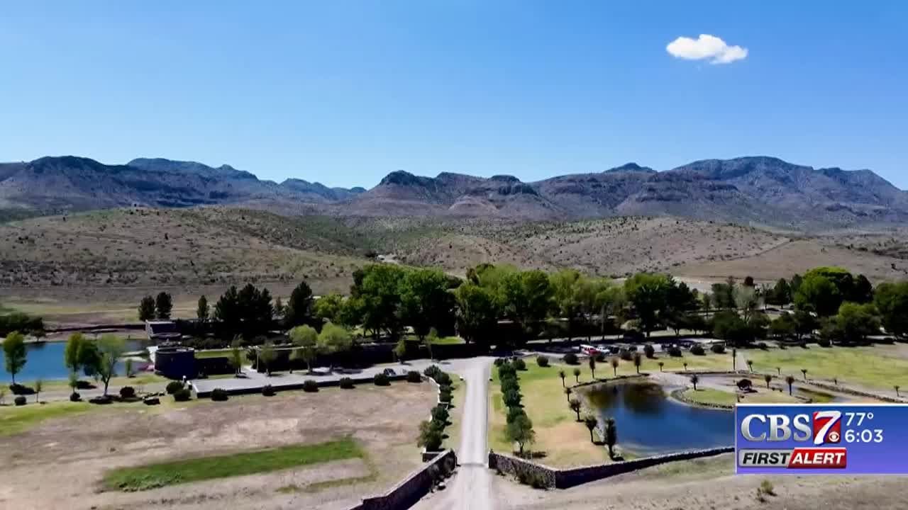 Cibolo Creek Ranch