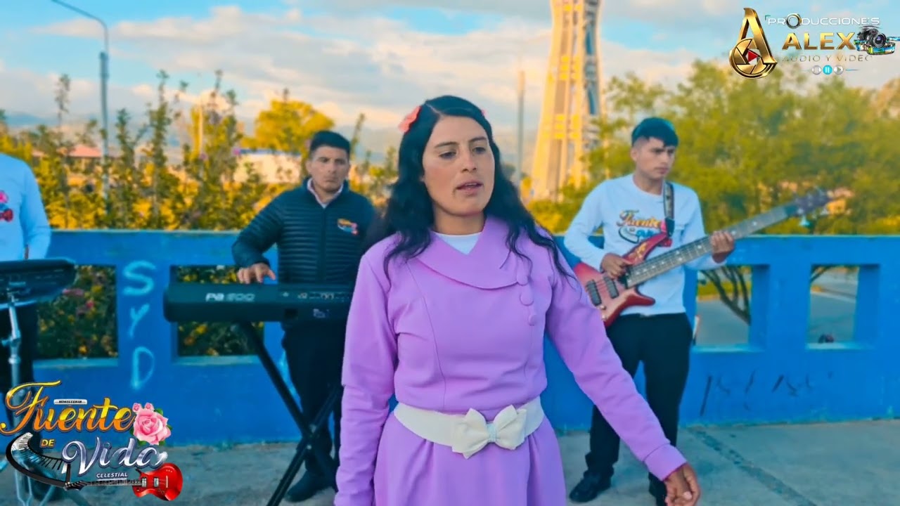 MAGALI RÍOS ALAYO   Hay dos caminos que al hombre lo lleva.  Ministerio fuente de vida celestial 