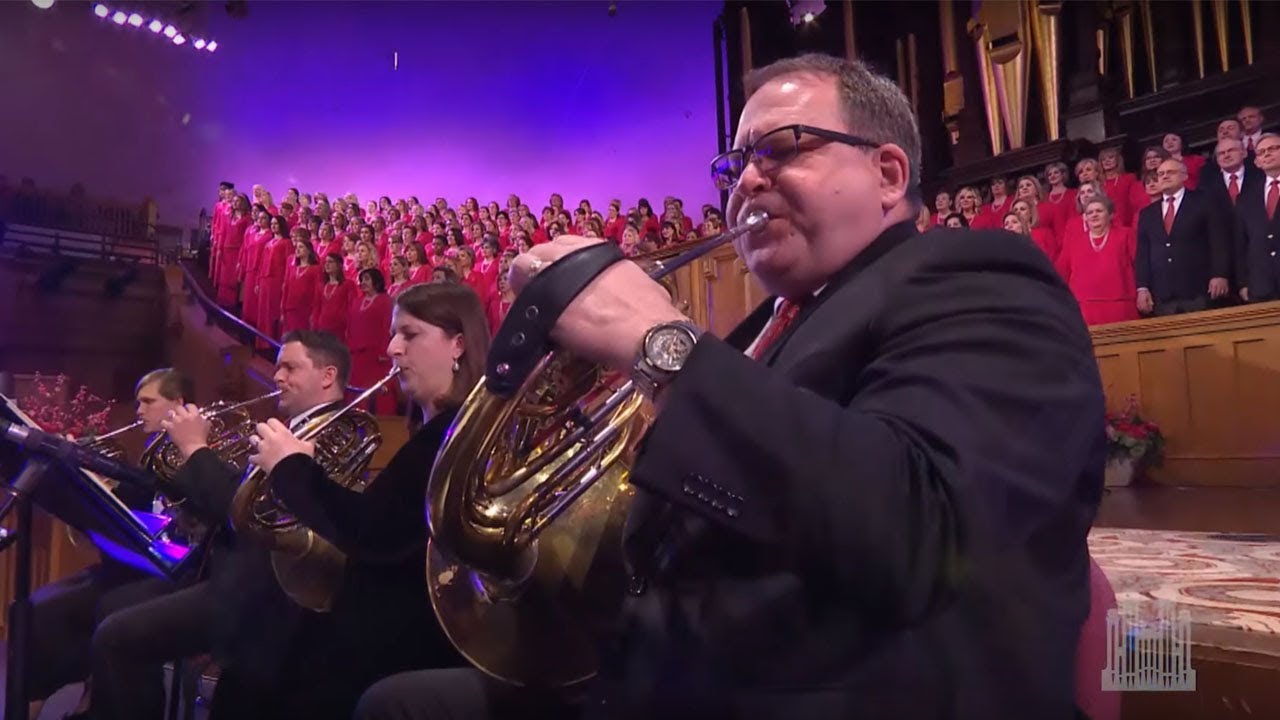The Morning Breaks (2019) - The Tabernacle Choir