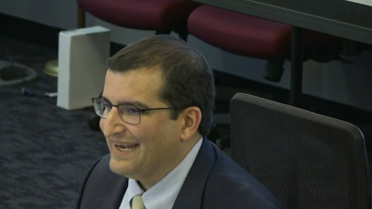 10/7/2025 - FCPS School Board Work Session Segment: FCPS AI Update