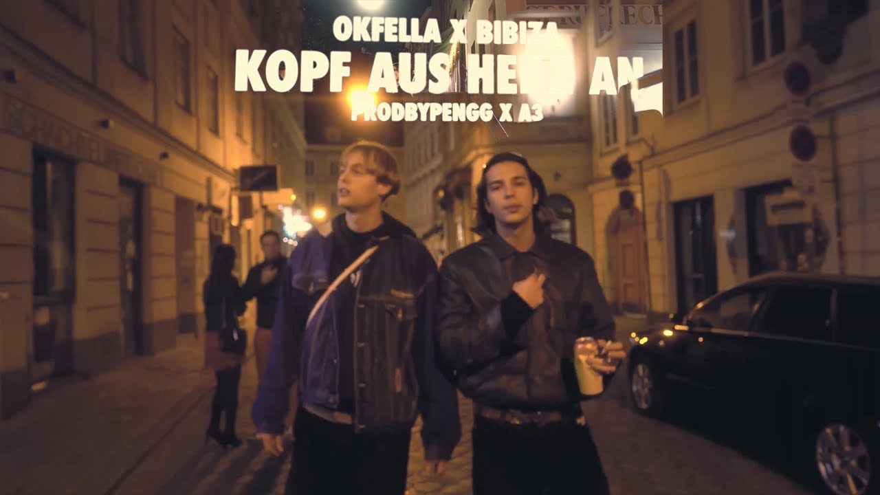 Okfella & Bibiza - 