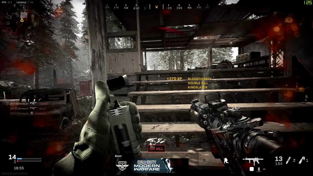 monitor distance co 0% test